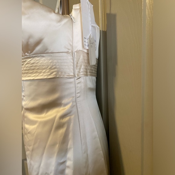 Watters & Watters wedding dress- size 10 - Picture 12 of 16